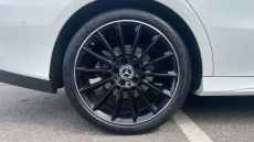 Mercedes-Benz CLA 200 AMG Line Premium + Night Ed 4dr Tip Auto Petrol Saloon